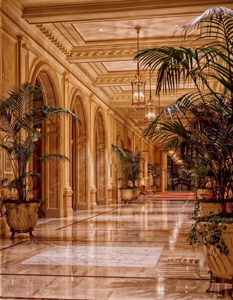 Opulent Florals