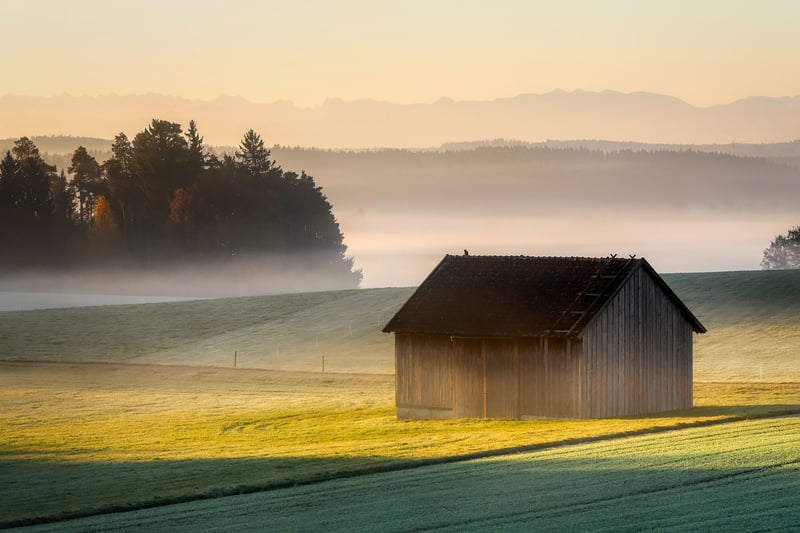 Tuscany Barn